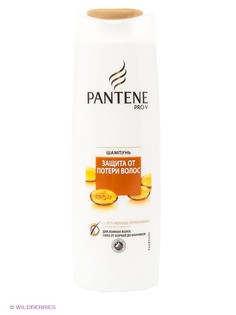 Шампуни PANTENE