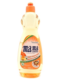Средства для мытья посуды Mama Lemon