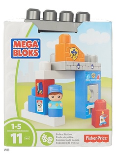 Игровые наборы MEGA BLOKS