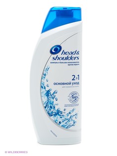 Шампуни HEAD & SHOULDERS