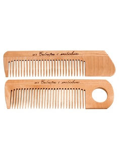 Расчески Тимбэ Продакшен