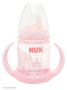 Бутылочки для кормления NUK