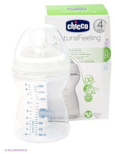 Бутылочки для кормления CHICCO