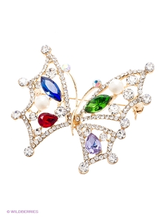 Броши Lovely Jewelry