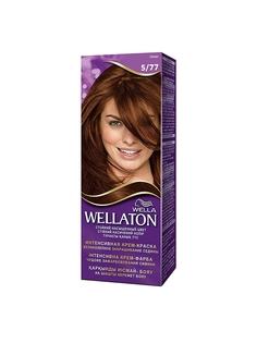 Краски для волос WELLATON