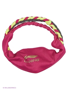 Повязки на голову LI-NING