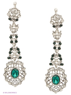 Серьги Royal Diamond
