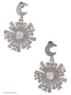Серьги Royal Diamond