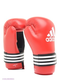 Боксерские перчатки Adidas