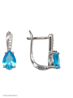 Серьги Royal Diamond