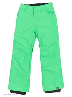 Брюки сноубордические Quiksilver