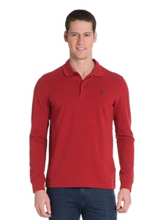Лонгслив U.S. Polo Assn.