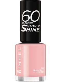 Лаки для ногтей Rimmel