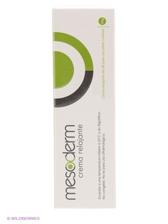 Кремы Mesoderm