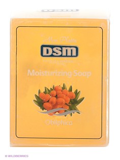Мыло косметическое Mon Platin DSM