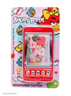 Игровые телефоны ANGRY BIRDS