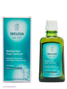 Тоники Weleda