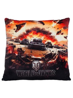 Декоративные подушки World of Tanks