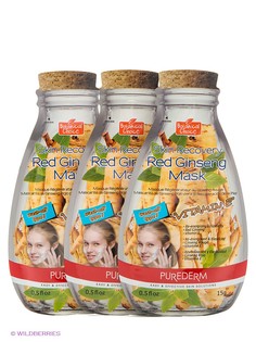 Тканевые маски и патчи Purederm