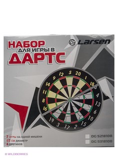 Настольные игры Larsen