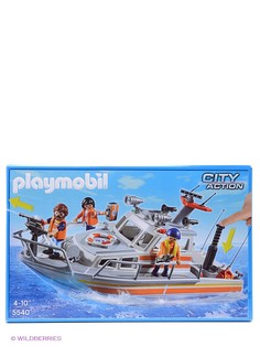 Конструкторы Playmobil