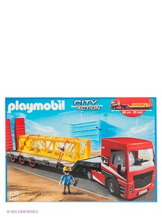 Машинки Playmobil