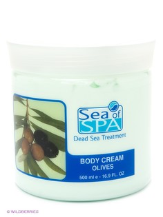 Кремы Sea of Spa