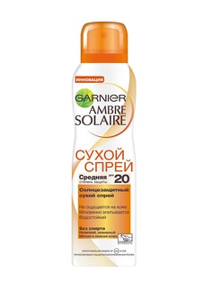 Спреи Garnier