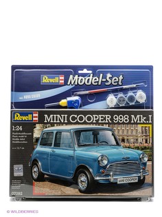 Конструкторы Revell