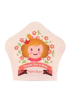Тканевые маски и патчи Shara Shara
