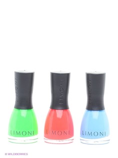 Лаки для ногтей Limoni