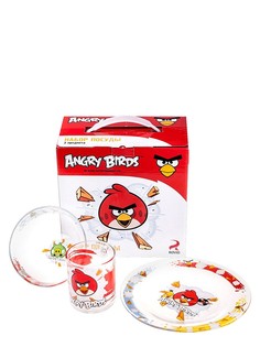 Сервизы столовые ANGRY BIRDS