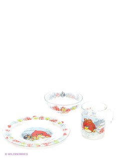 Сервизы столовые ANGRY BIRDS
