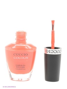 Лаки для ногтей CUCCIO COLOUR