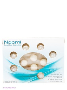 Мыло косметическое Naomi Dead Sea Cosmetics