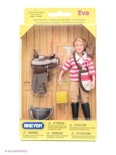 Фигурки-игрушки Breyer