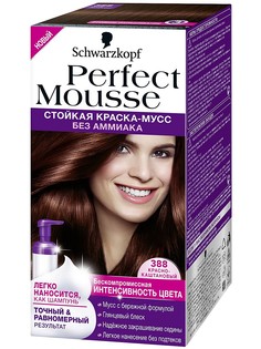 Краски для волос Perfect Mousse