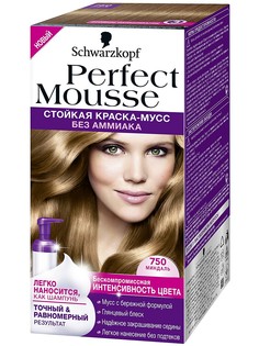 Краски для волос Perfect Mousse