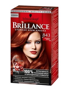 Краски для волос Brillance