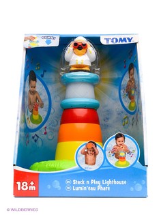 Игрушки для ванной TOMY