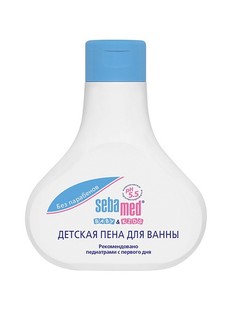 Пена для ванны Sebamed