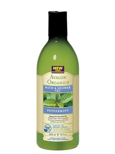Гели для душа Avalon Organics