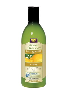 Гели для душа Avalon Organics