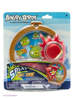 Фигурки-игрушки ANGRY BIRDS