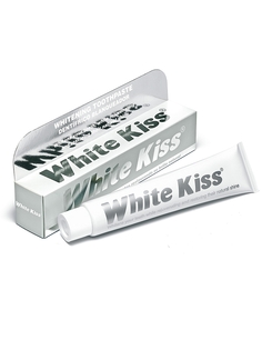 Зубные пасты White Kiss