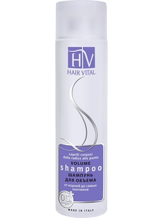 Шампуни Hair Vital