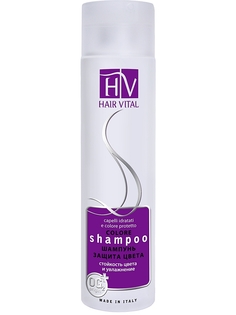 Шампуни Hair Vital