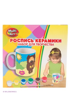 Наборы для поделок Multiart