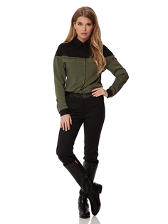 Рубашки Gloss