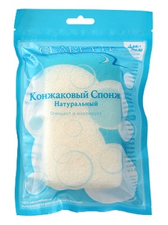 Мочалки CLARETTE